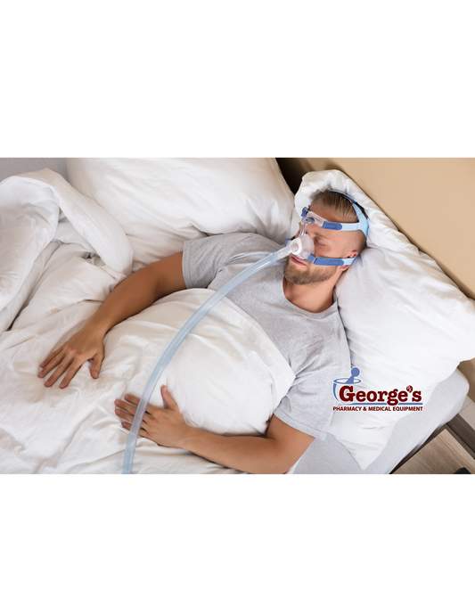 George's Respiratory - sleep apnea