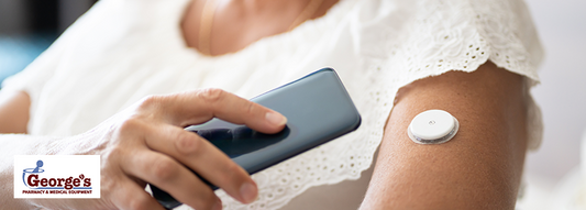 Managing Diabetes with Ease: Understanding Continuous Glucose Monitors (CGMs)