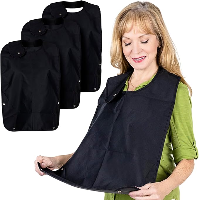 Washable Adult Bibs