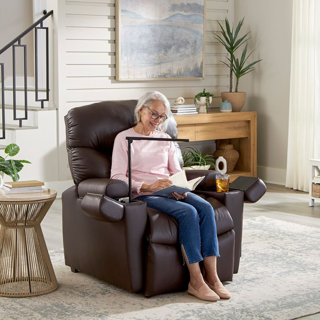 Golden Technologies Cloud+ PR511 4-Zone Power Lift Recliner