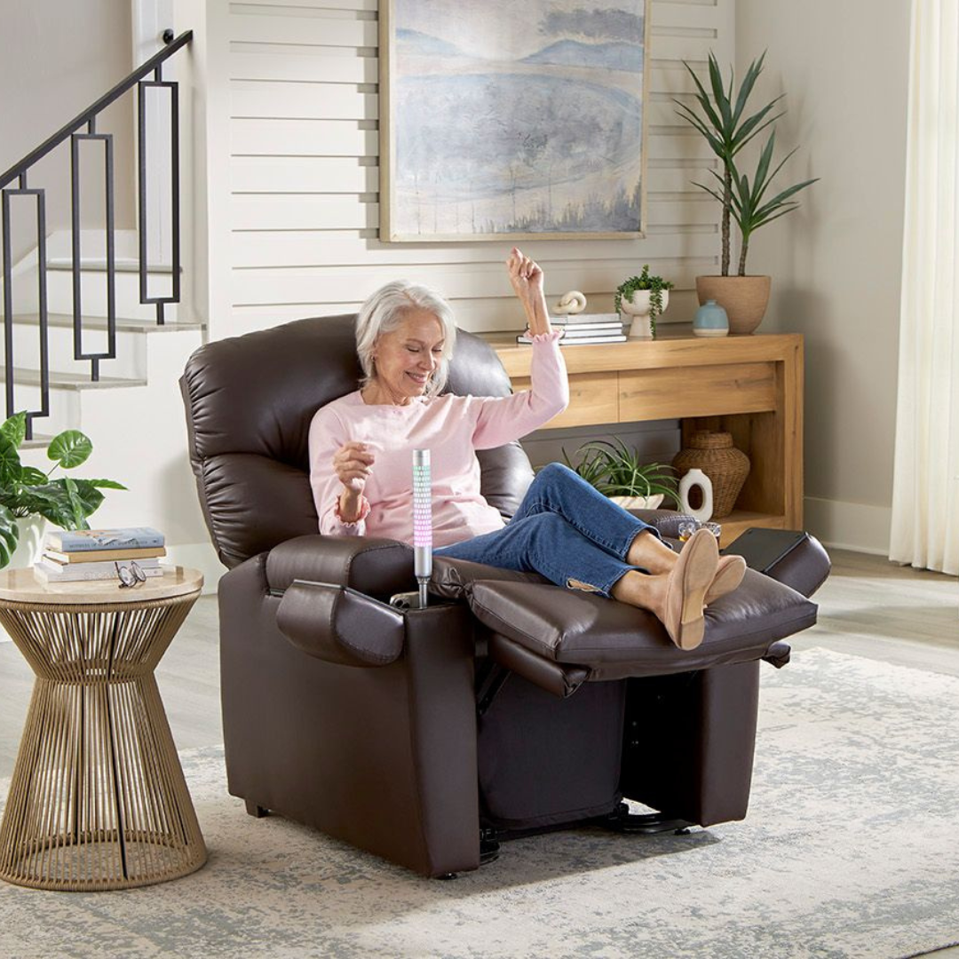 Golden Technologies Cloud+ PR511 4-Zone Power Lift Recliner