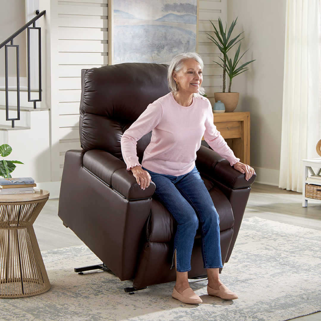 Golden Technologies Cloud+ PR511 4-Zone Power Lift Recliner