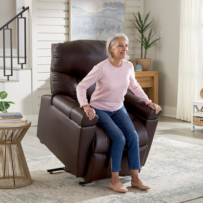Golden Technologies Cloud+ PR511 4-Zone Power Lift Recliner