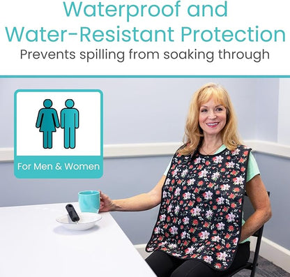 Washable Adult Bibs