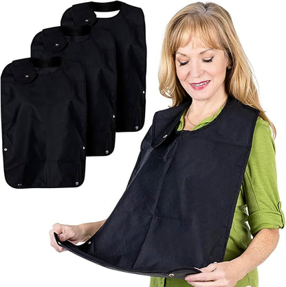 Washable Adult Bibs