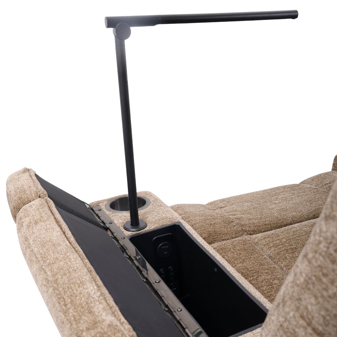 Golden Technologies Rhea PR447 with Twilight & Nirvana Power Lift Recliner