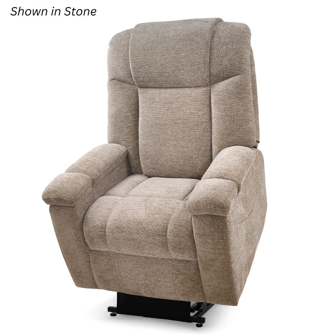 Golden Technologies Rhea PR447 with Twilight & Nirvana Power Lift Recliner