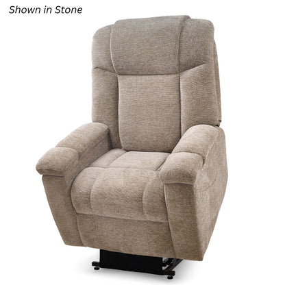 Golden Technologies Rhea PR447 with Twilight & Nirvana Power Lift Recliner