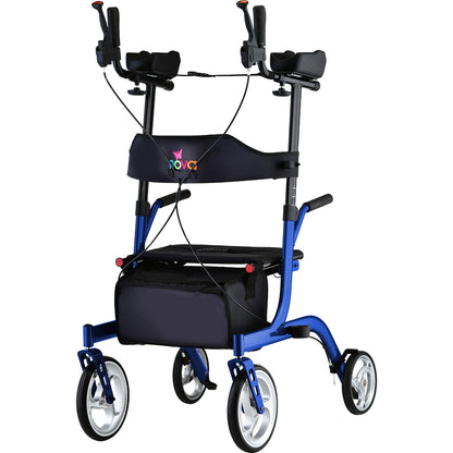 Phoenix Rise UP Rollator Blue