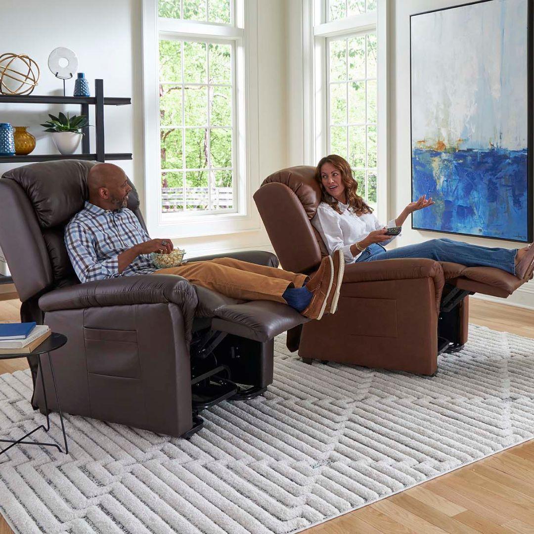 Golden Technologies Relaxer PR766 MaxiComfort Lift Recliner
